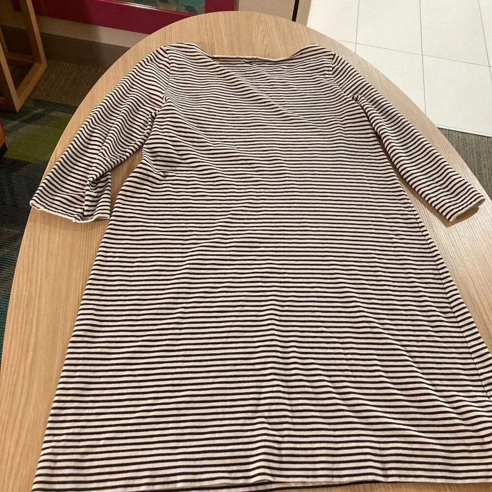 J. Crew classic dress